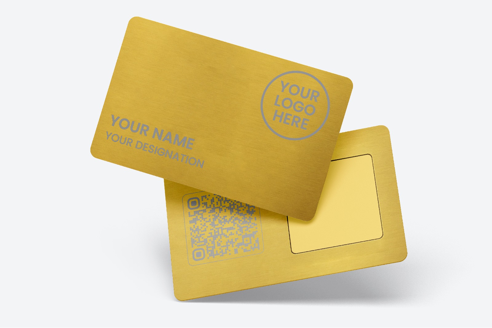 Gold Metal · Silver Laser
