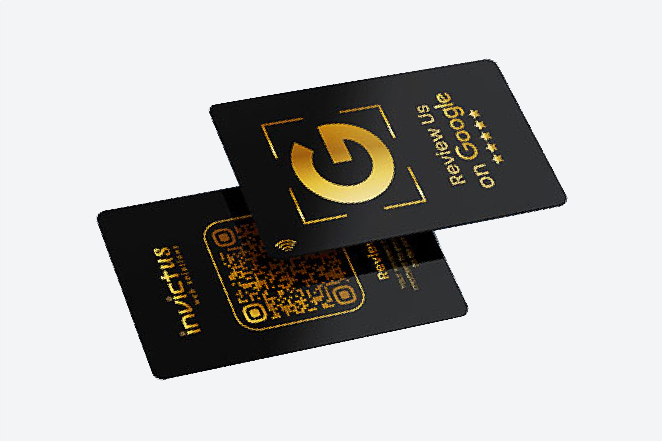 Google Review Cards
