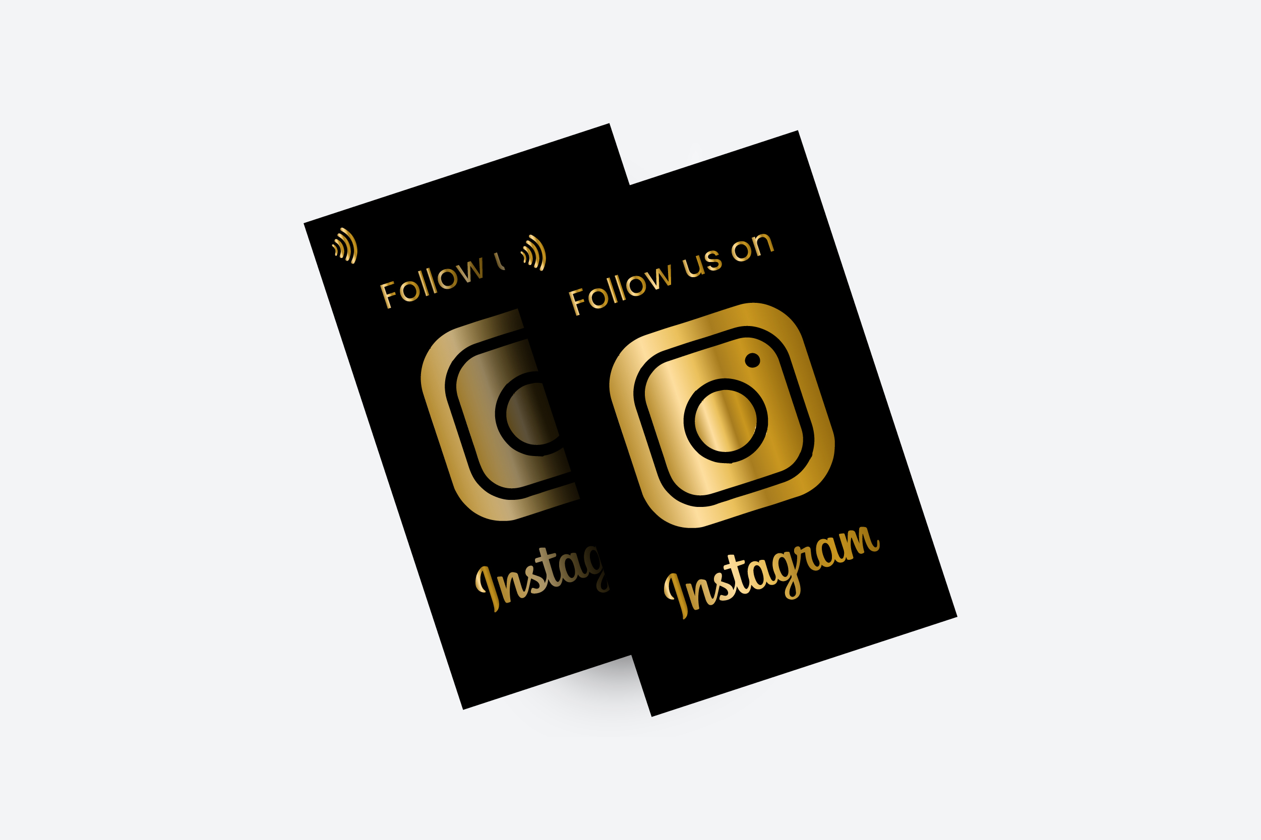 Instagram Card