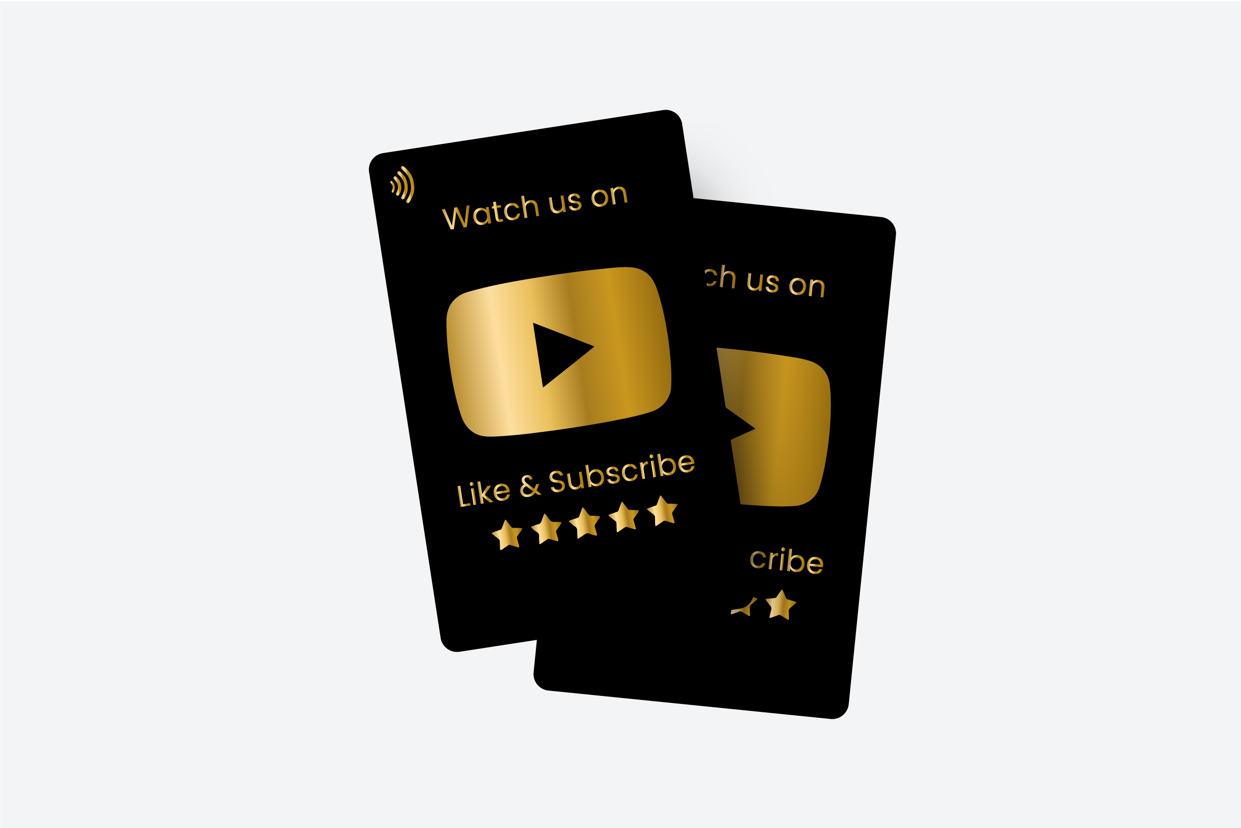 YouTube Card