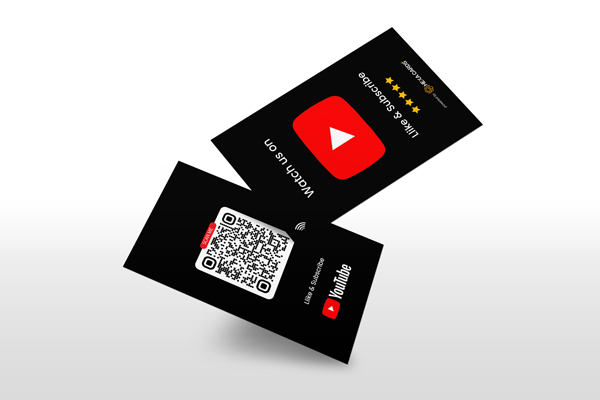 Youtube Card